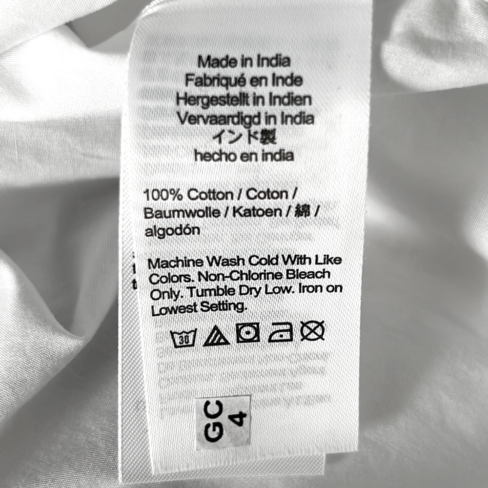 J. Crew Garçon Tuxedo Cotton Poplin Shirt - Picture 15 of 16
